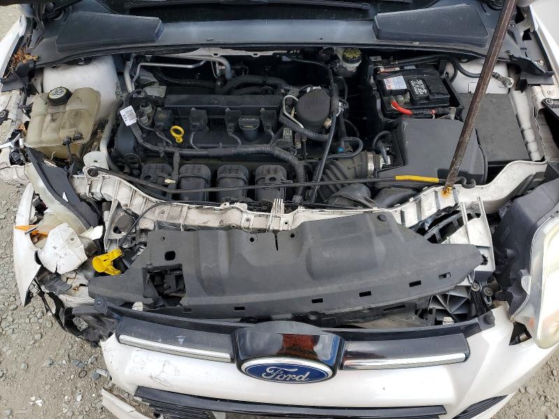 55275586 :رقم المزاد ، 1FAHP3H24CL304916 vin ، 2012 Ford Focus مزاد بيع