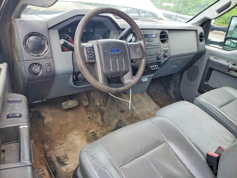 54804086 :رقم المزاد ، 1FDUF5HT5DEA24715 vin ، 2013 Ford F550 مزاد بيع