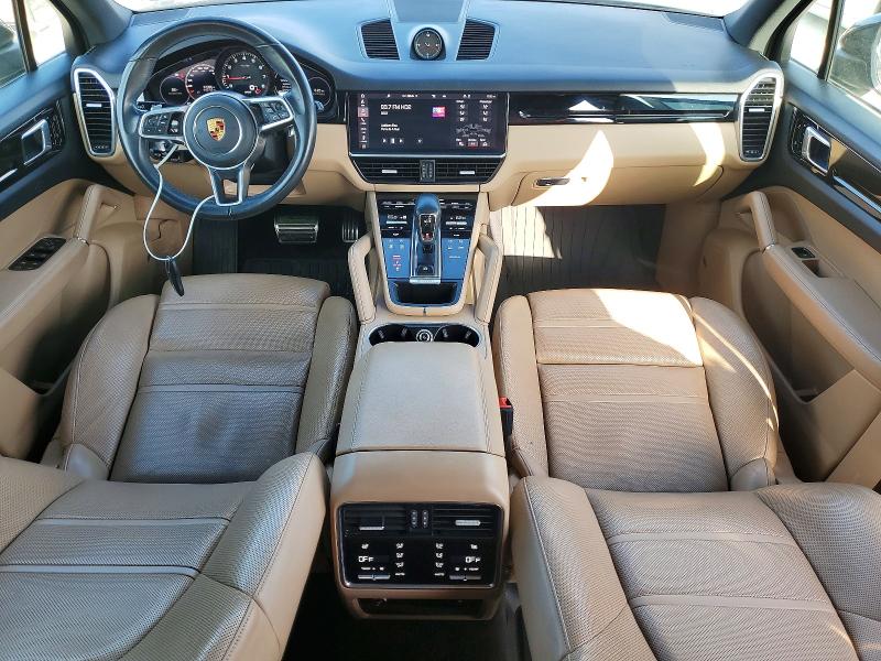 Продаж на аукціоні авто 2021 Porsche Cayenne, vin: WP1AB2AY6MDA29028, номер лоту: 54450906