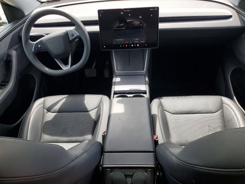 2026 Tesla Model Y მანქანა იყიდება აუქციონზე, vin: 7SAYGDEDXTA457678, აუქციონის ნომერი: 52735796