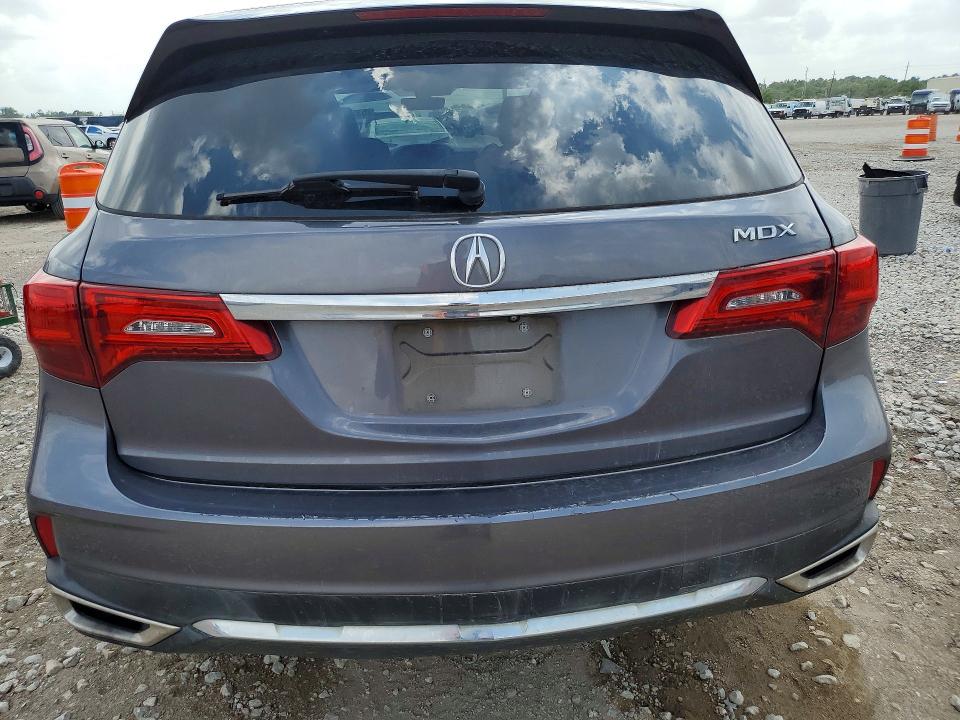 Aukcja sprzedaży 2018 Acura Mdx, vin: 5J8YD3H35JL010242, numer aukcji: 53990766