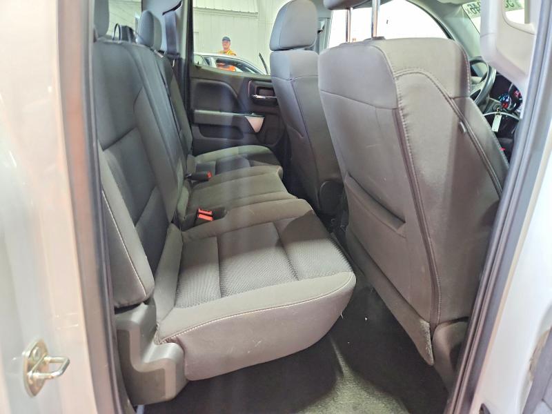 2017 Chevrolet Silverado მანქანა იყიდება აუქციონზე, vin: 1GCVKREC2HZ150528, აუქციონის ნომერი: 53440246