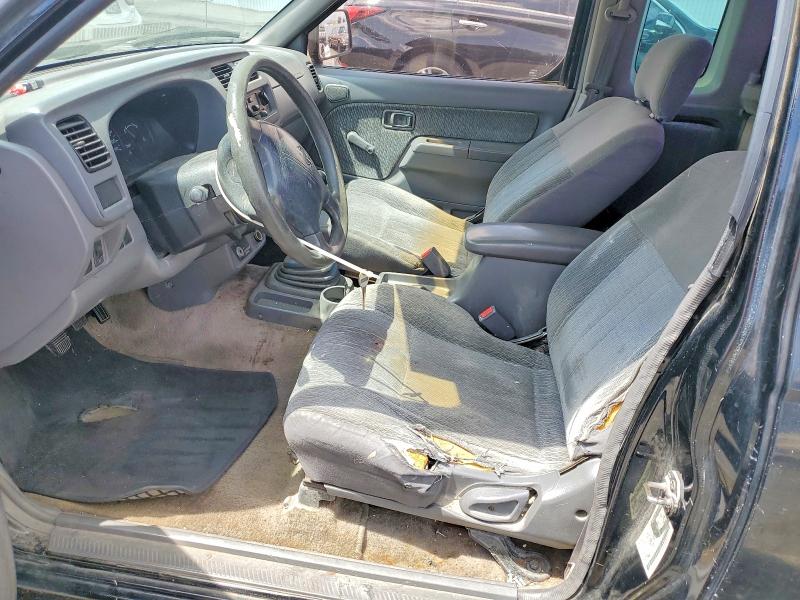 54779236 :رقم المزاد ، 1N6DD26S3WC315518 vin ، 1998 Nissan Frontier مزاد بيع