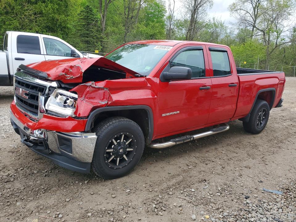 Продажа на аукционе авто 2014 Gmc Sierra, vin: 1GTR1TEH9EZ152950, номер лота: 53559616
