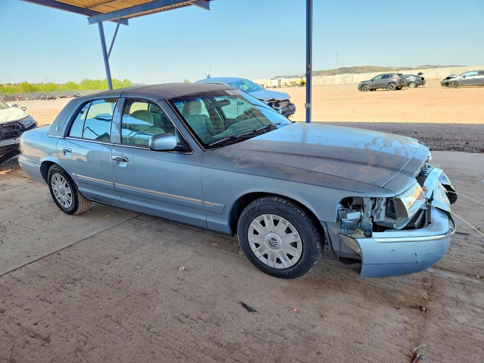 Aukcja sprzedaży 2004 Mercury Grand Marquis, vin: 2MEFM74W64X679834, numer aukcji: 53245706
