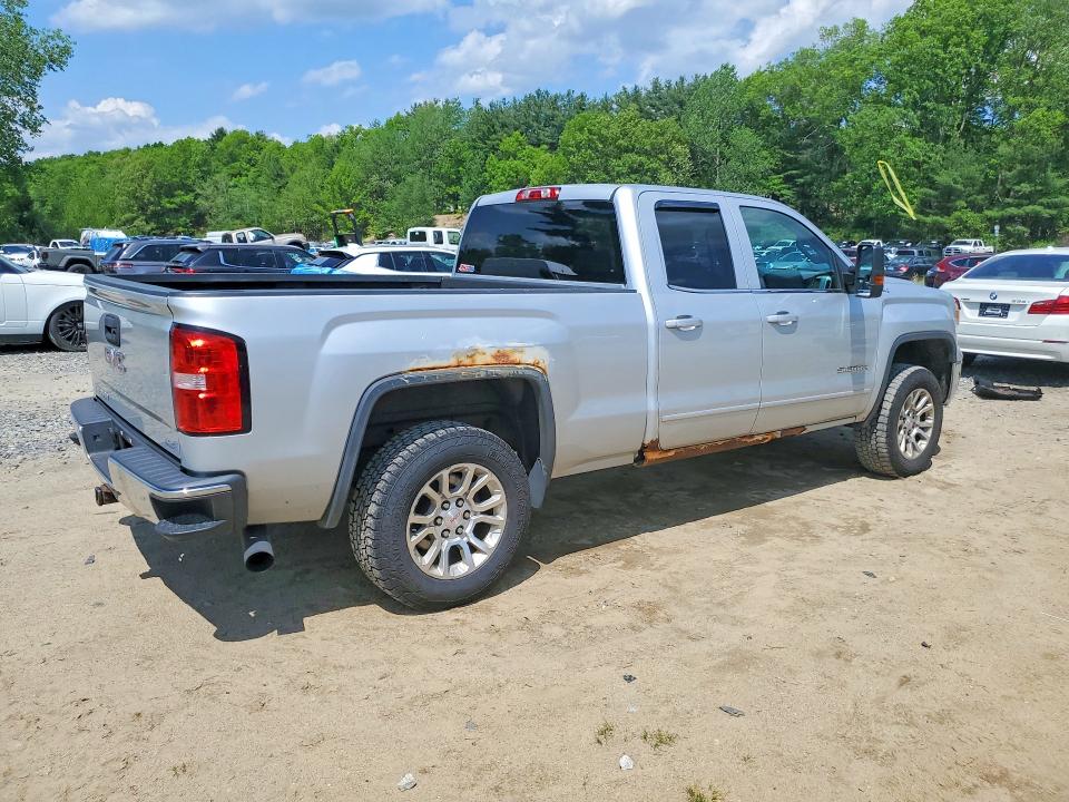 Продаж на аукціоні авто 2015 Gmc Sierra, vin: 1GTV2UEC7FZ221304, номер лоту: 54622756