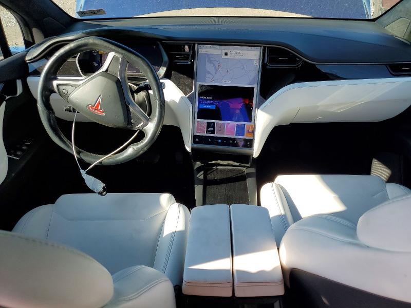 Продажа на аукционе авто 2019 Tesla Model X, vin: 5YJXCAE27KF152626, номер лота: 52351506