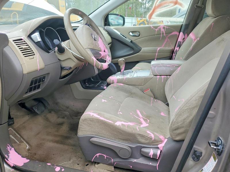 Aukcja sprzedaży 2009 Nissan Murano, vin: JN8AZ18W99W159655, numer aukcji: 51782356