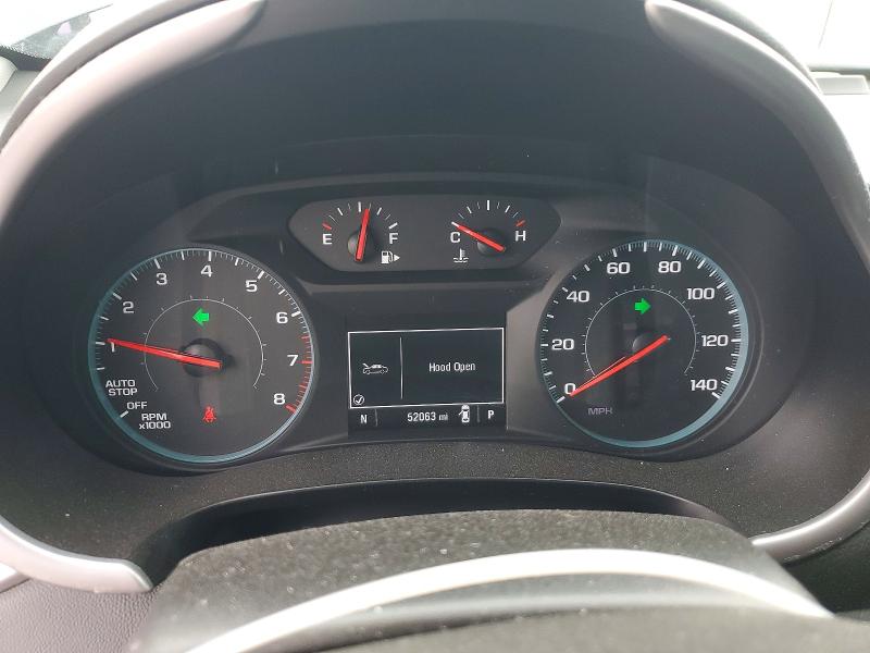 Aukcja sprzedaży 2022 Chevrolet Malibu, vin: 1G1ZD5ST7NF146540, numer aukcji: 51877976