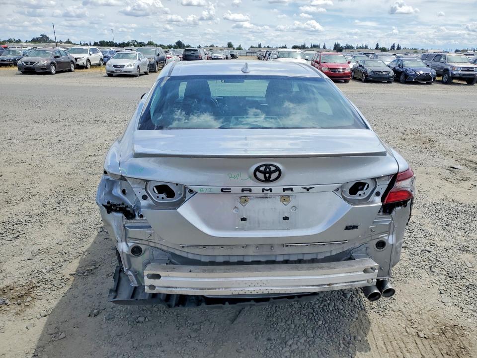 Auction sale of the 2023 Toyota Camry, vin: 4T1G11AK7PU775864, lot number: 55220716