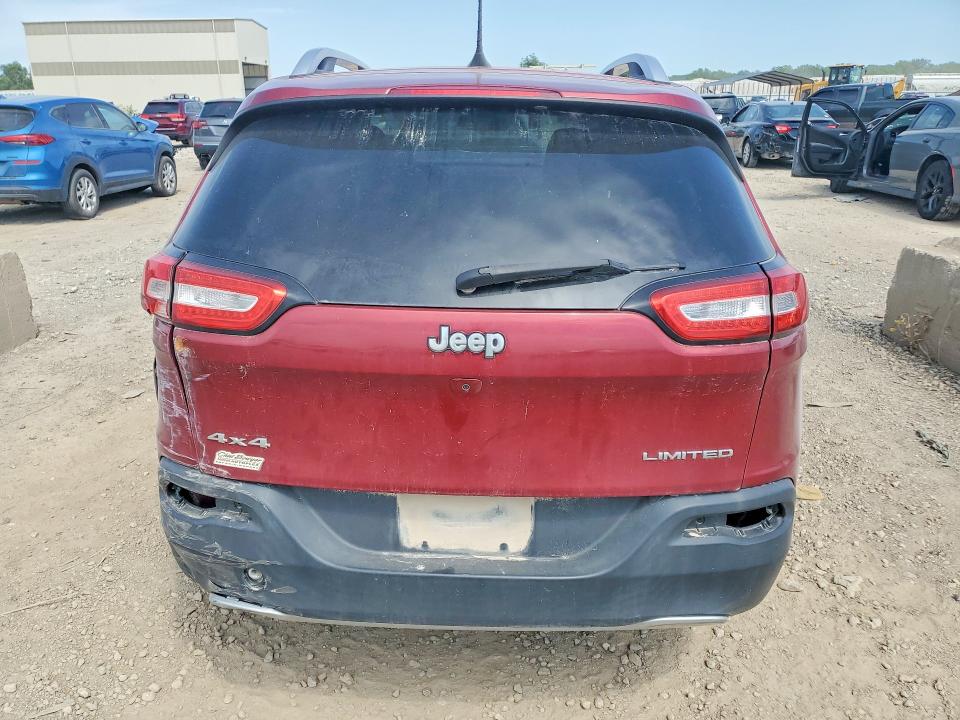 Aukcja sprzedaży 2016 Jeep Cheeroke, vin: 1C4PJMDB8GW337571, numer aukcji: 53360686