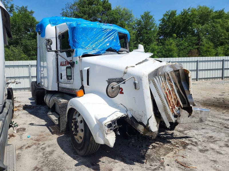 2007 Kenworth T800 მანქანა იყიდება აუქციონზე, vin: 1XKDDU9X57J163085, აუქციონის ნომერი: 51678346