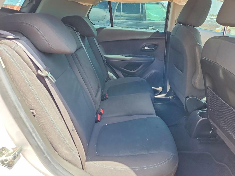54301046 :رقم المزاد ، KL7CJKSB4GB760688 vin ، 2016 Chevrolet Trax مزاد بيع