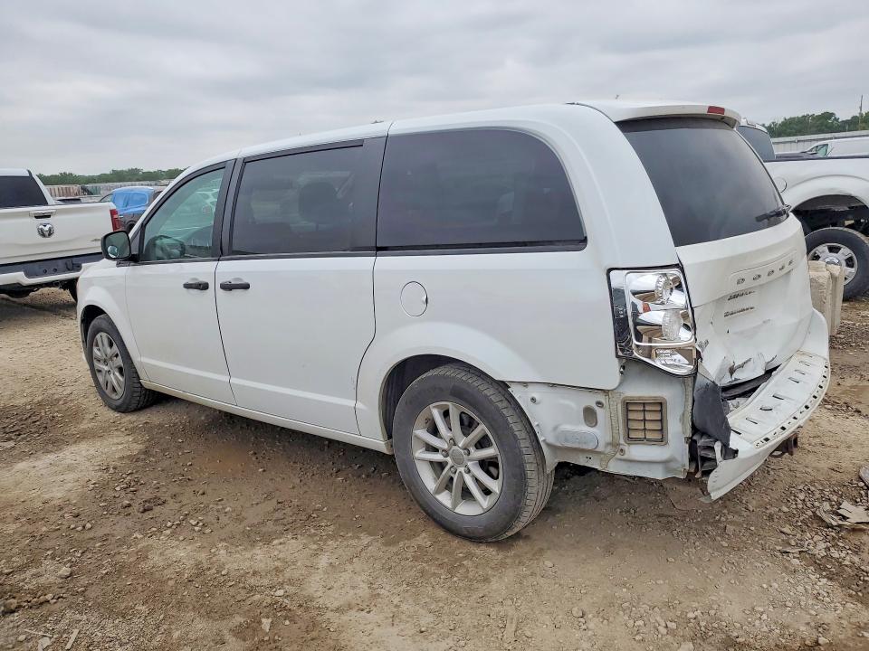 Aukcja sprzedaży 2019 Dodge Grand Caravan, vin: 2C4RDGBG7KR524589, numer aukcji: 54268086