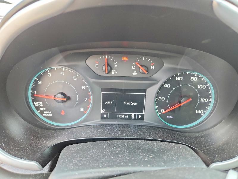Aukcja sprzedaży 2023 Chevrolet Malibu, vin: 1G1ZD5STXPF203073, numer aukcji: 51981956