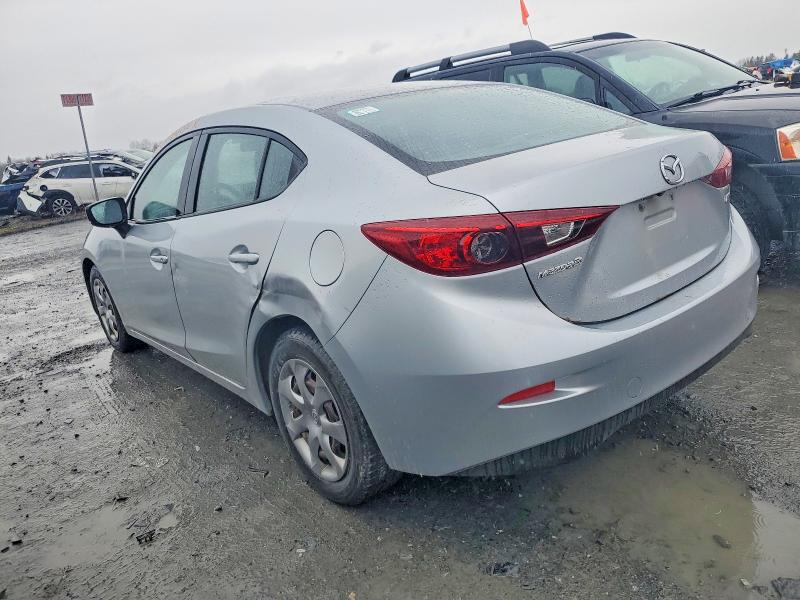 Продажа на аукционе авто 2017 Mazda 3, vin: JM1BN1U71H1120936, номер лота: 53003406