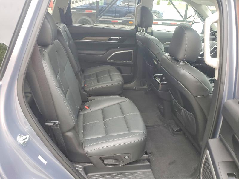 Aukcja sprzedaży 2021 Kia Telluride, vin: 5XYP3DHC8MG105980, numer aukcji: 53352486
