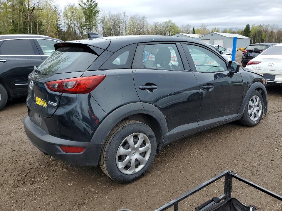 Продаж на аукціоні авто 2016 Mazda Cx-3, vin: JM1DKBB77G0116081, номер лоту: 52472436