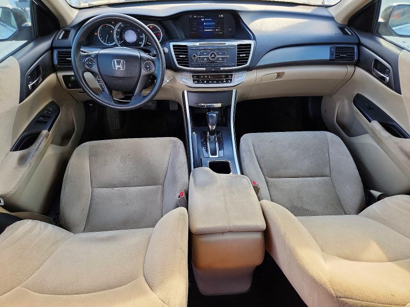 2013 Honda Accord მანქანა იყიდება აუქციონზე, vin: 1HGCR2F30DA115263, აუქციონის ნომერი: 55194396