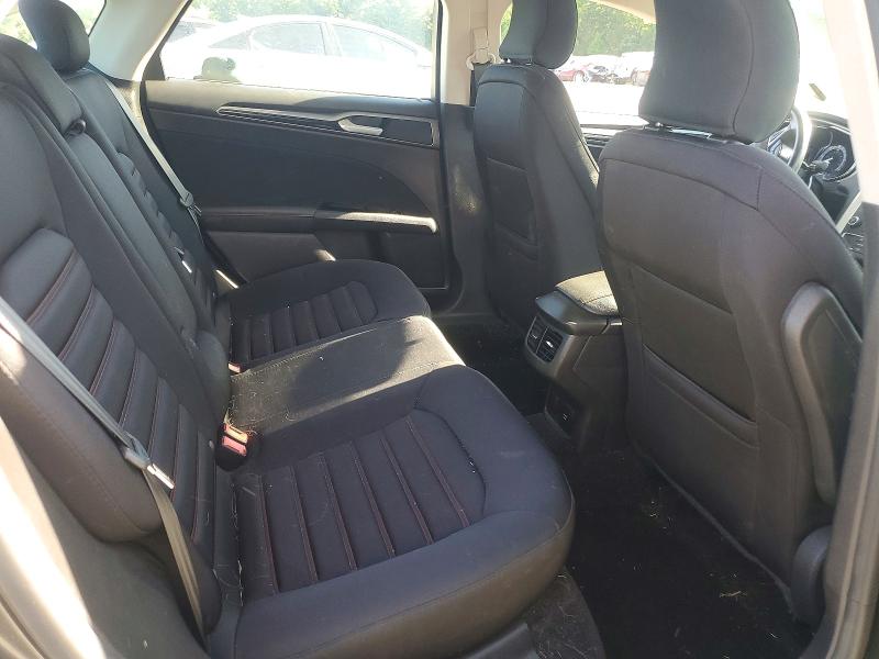 Aukcja sprzedaży 2016 Ford Fusion, vin: 3FA6P0LU6GR315311, numer aukcji: 55410006