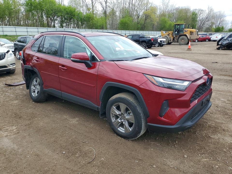 Aukcja sprzedaży 2024 Toyota Rav4 Hybrid, vin: 4T3RWRFV8RU117928, numer aukcji: 52351316