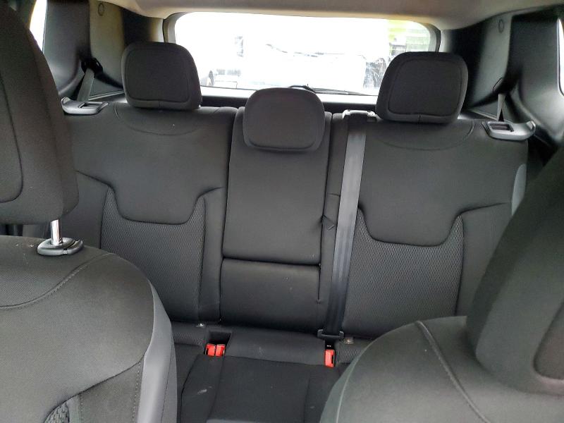 Aukcja sprzedaży 2018 Jeep Renegade, vin: ZACCJBBBXJPH09664, numer aukcji: 53738466