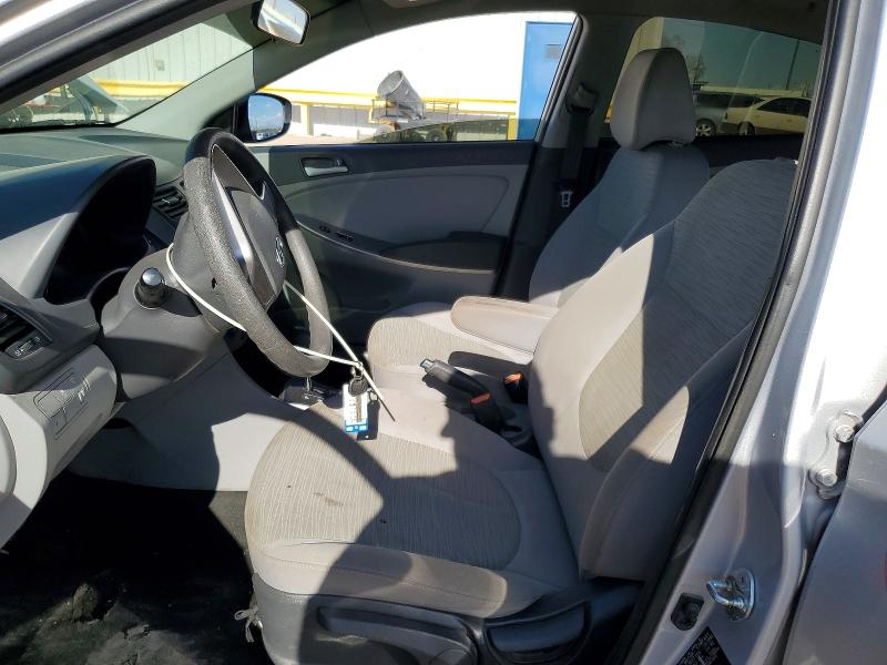 Продажа на аукционе авто 2017 Hyundai Accent, vin: KMHCT4AE1HU311135, номер лота: 52226396