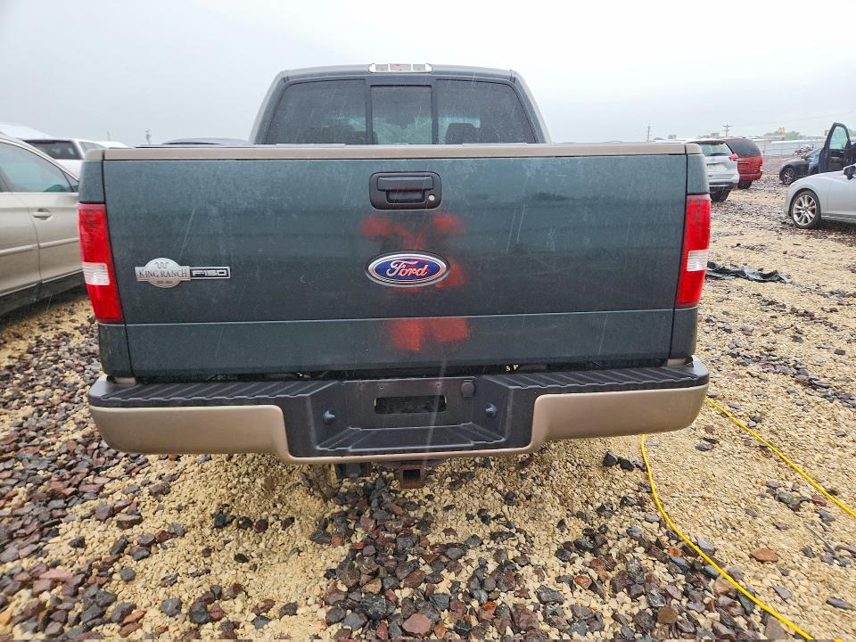 Aukcja sprzedaży 2005 Ford F150, vin: 1FTPW12585KF09910, numer aukcji: 52953516