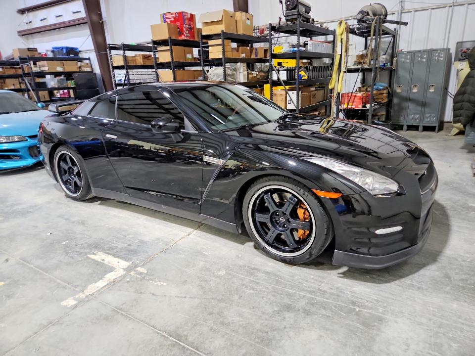 Aukcja sprzedaży 2014 Nissan Gt-r, vin: JN1AR5EF7EM270527, numer aukcji: 53398926