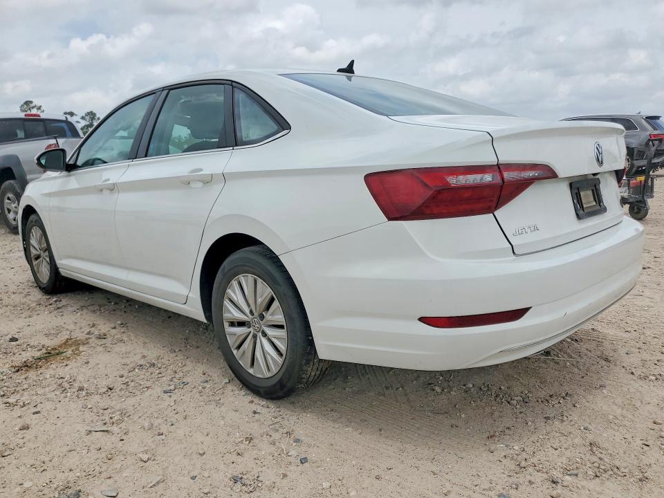 Продажа на аукционе авто 2020 Volkswagen Jetta, vin: 3VWC57BU0LM105353, номер лота: 53370926