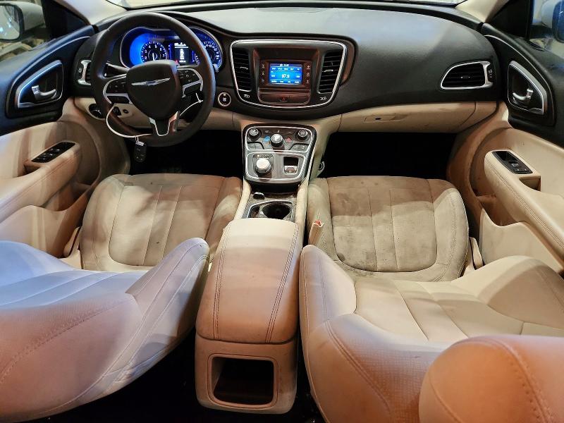 Продаж на аукціоні авто 2015 Chrysler 200, vin: 1C3CCCAB1FN742848, номер лоту: 53131646