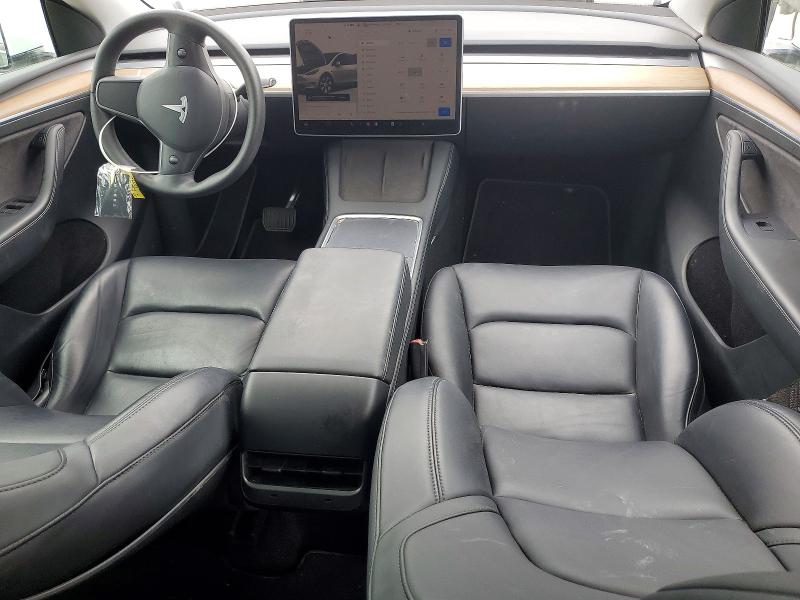 Продаж на аукціоні авто 2023 Tesla Model Y, vin: 7SAYGAEEXPF742736, номер лоту: 53761916