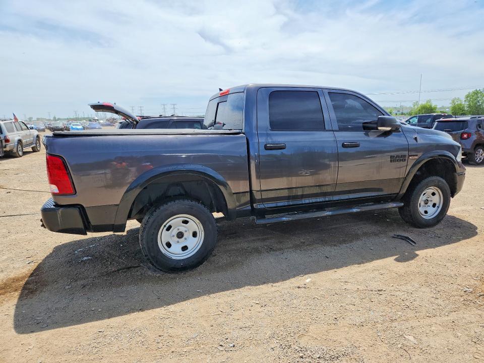 Продаж на аукціоні авто 2015 Ram 1500, vin: 1C6RR7LT4FS625856, номер лоту: 55219406