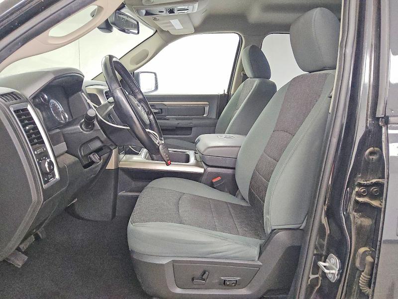 50494156 :رقم المزاد ، 1C6RR7GG6JS218515 vin ، 2018 Ram 1500 مزاد بيع