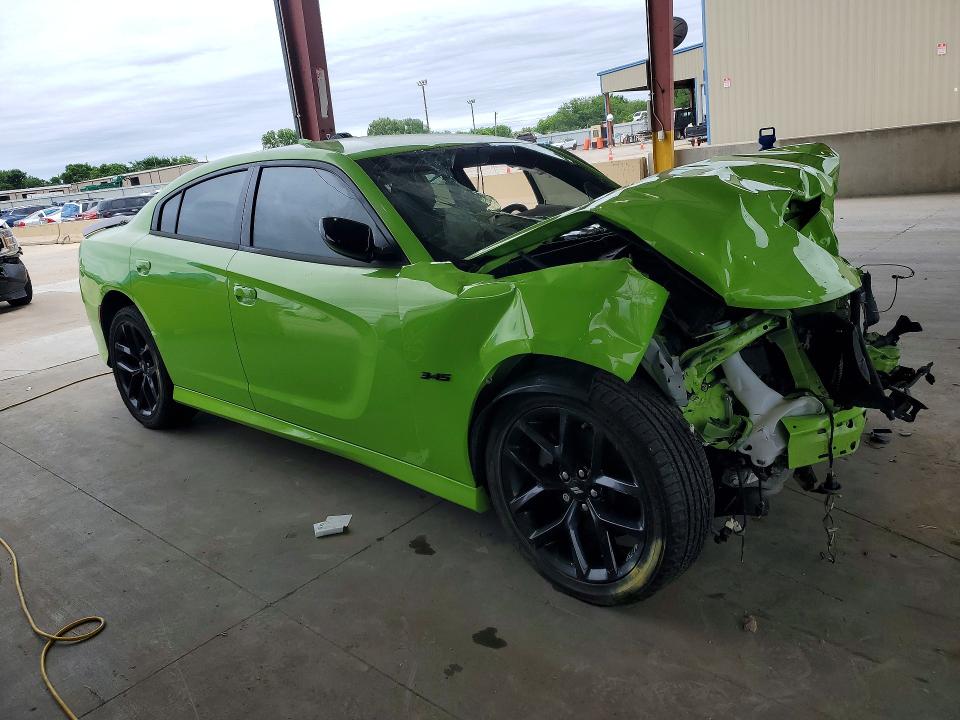 51753946 :رقم المزاد ، 2C3CDXCT7PH639230 vin ، 2023 Dodge Charger مزاد بيع