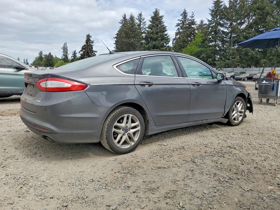 2016 Ford Fusion მანქანა იყიდება აუქციონზე, vin: 3FA6P0HD0GR332226, აუქციონის ნომერი: 53051396