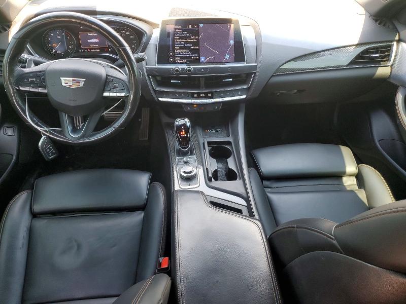 Продаж на аукціоні авто 2020 Cadillac Ct5, vin: 1G6DU5RK5L0117927, номер лоту: 54053406
