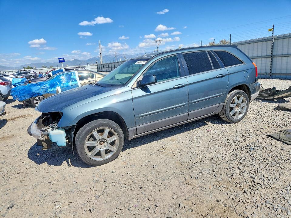 Продажа на аукционе авто 2007 Chrysler Pacifica, vin: 2A8GF68X77R253214, номер лота: 54652256