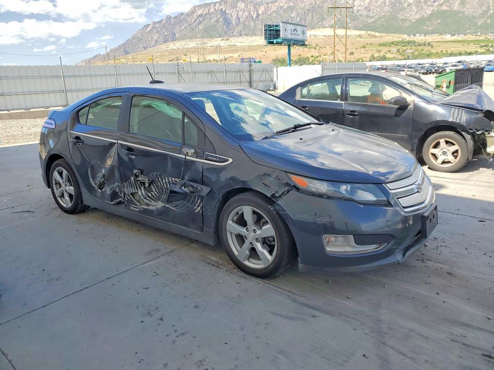 2015 Chevrolet Volt მანქანა იყიდება აუქციონზე, vin: 1G1RD6E42FU132634, აუქციონის ნომერი: 55347136