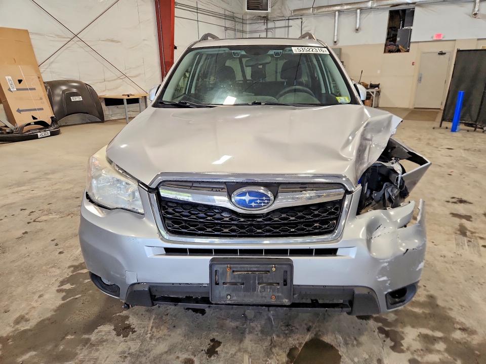 Продажа на аукционе авто 2015 Subaru Forester, vin: JF2SJAFC8FH431999, номер лота: 53522316