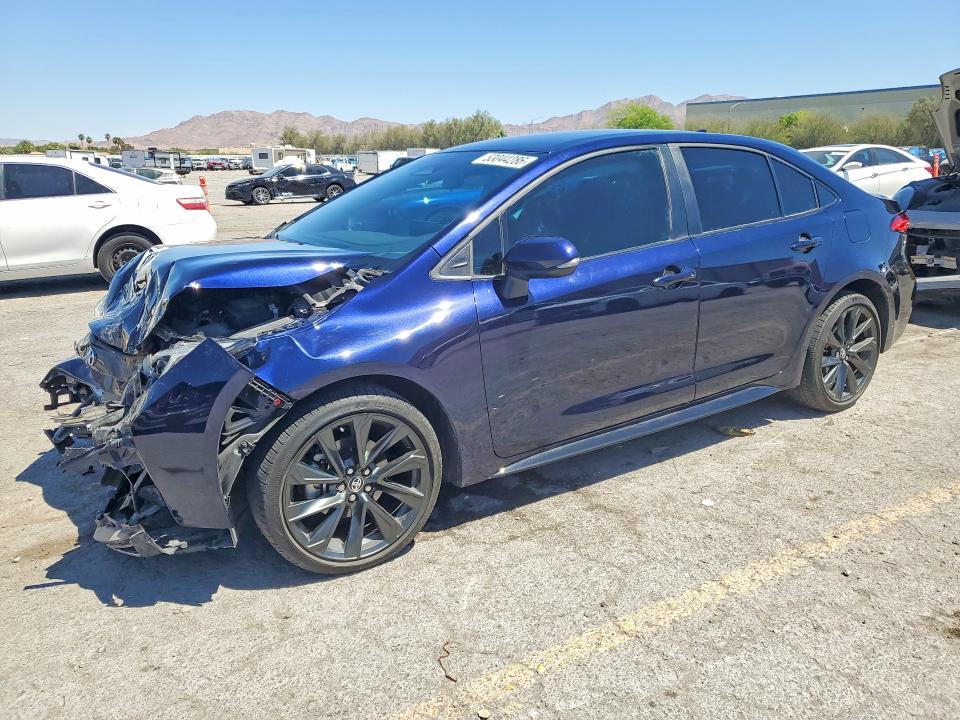 53044286 :رقم المزاد ، 5YFS4MCE0RP215134 vin ، 2024 Toyota Corolla مزاد بيع