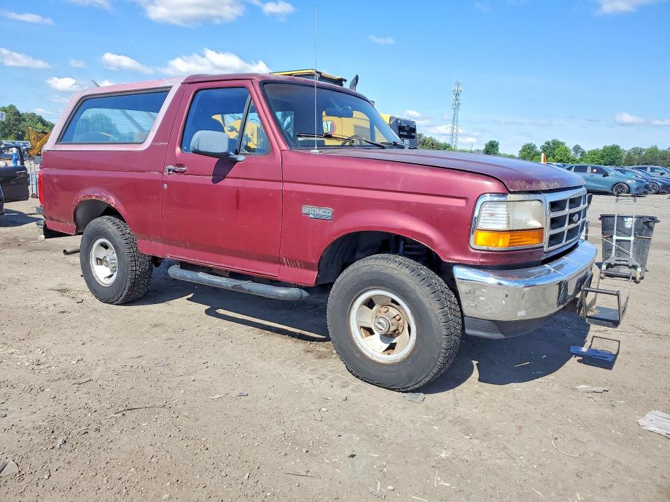 Aukcja sprzedaży 1996 Ford Bronco, vin: 1FMEU15N9TLA83835, numer aukcji: 53774446