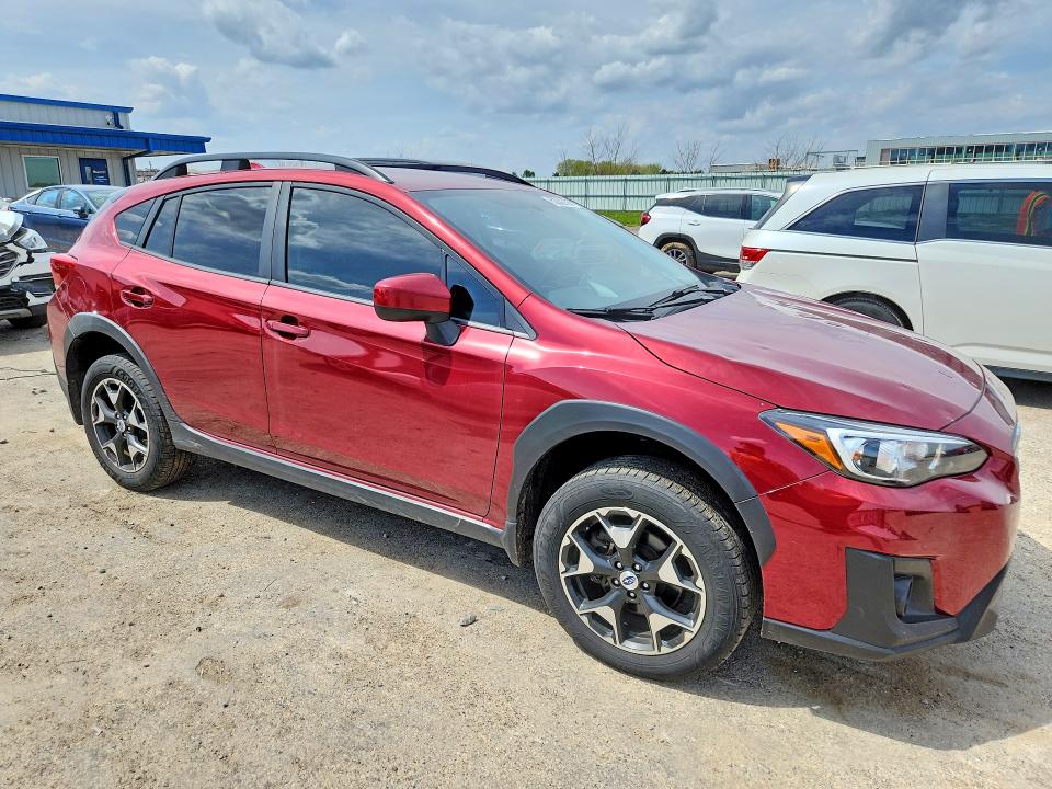 Продаж на аукціоні авто 2018 Subaru Crosstrek, vin: JF2GTABCXJ9236009, номер лоту: 52382756
