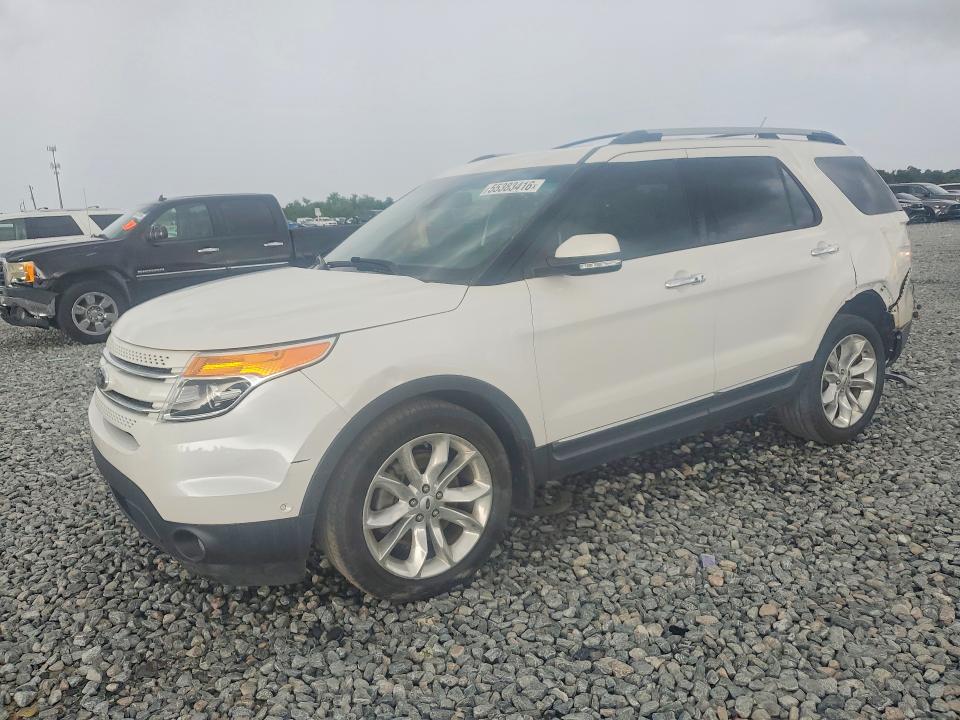 Продажа на аукционе авто 2014 Ford Explorer, vin: 1FM5K7F82EGC10339, номер лота: 55383416