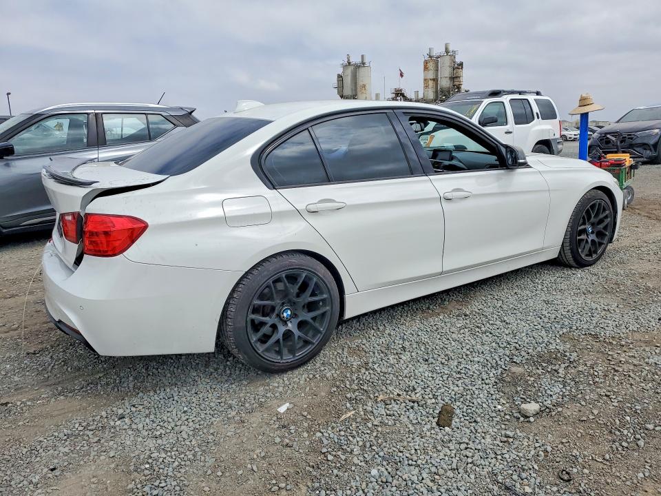 Aukcja sprzedaży 2015 Bmw 328, vin: WBA3C1C59FK121993, numer aukcji: 53456566