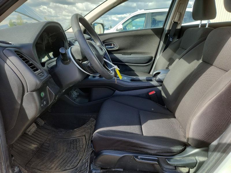 2016 Honda Hr-v მანქანა იყიდება აუქციონზე, vin: 3CZRU6H33GM111169, აუქციონის ნომერი: 53984276
