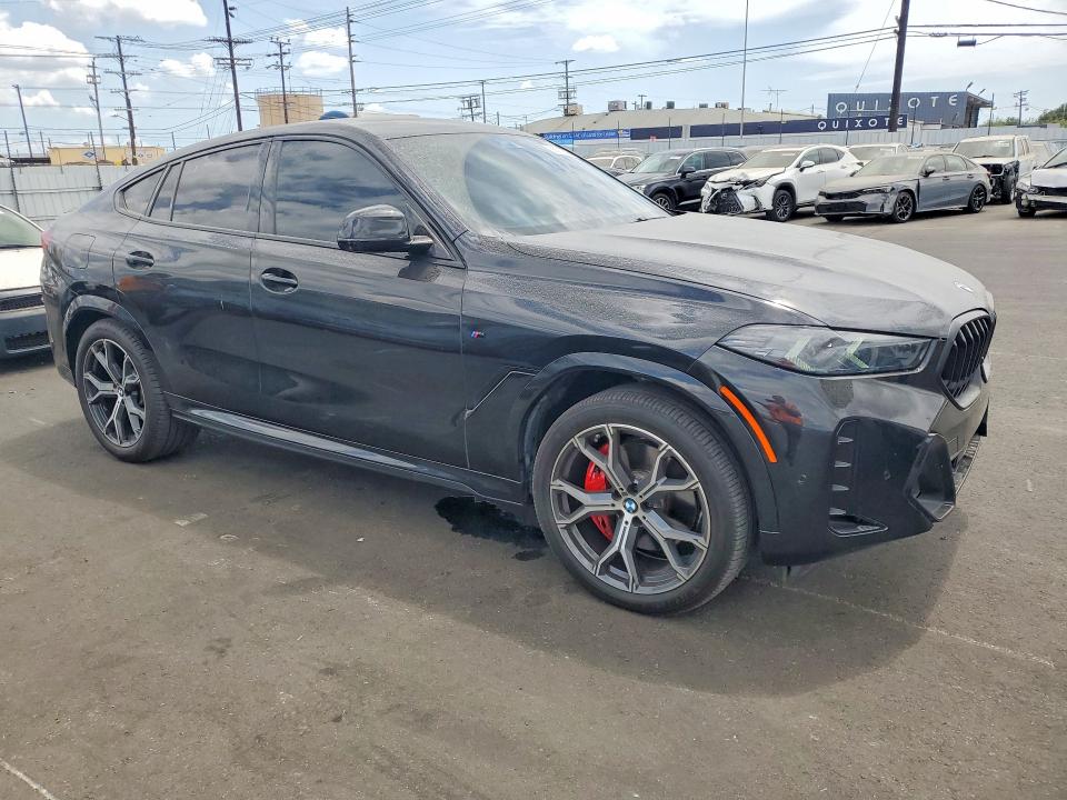 Продаж на аукціоні авто 2024 Bmw X6, vin: 5UX33EX09R9S50500, номер лоту: 55570026