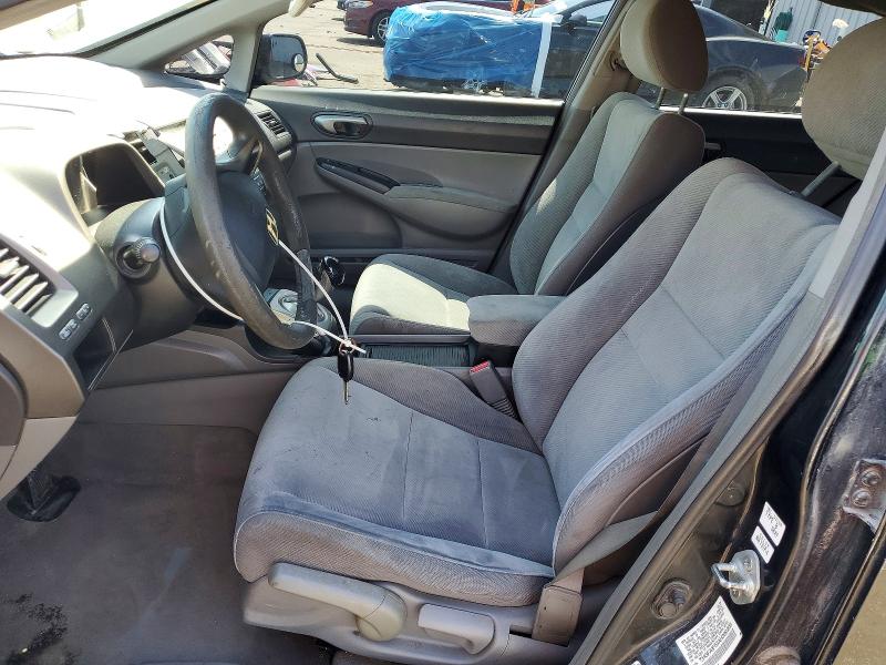 Продажа на аукционе авто 2010 Honda Civic, vin: 2HGFA1F53AH300209, номер лота: 53775396