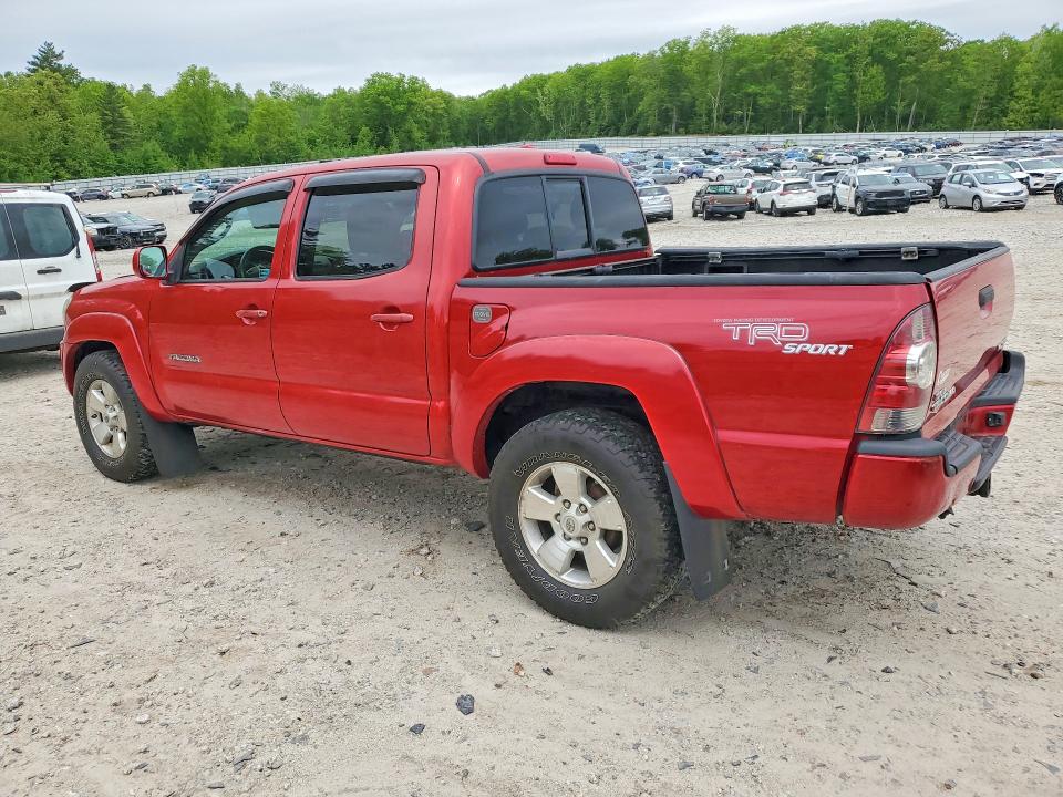 Продаж на аукціоні авто 2010 Toyota Tacoma, vin: 3TMLU4EN1AM038980, номер лоту: 54200016