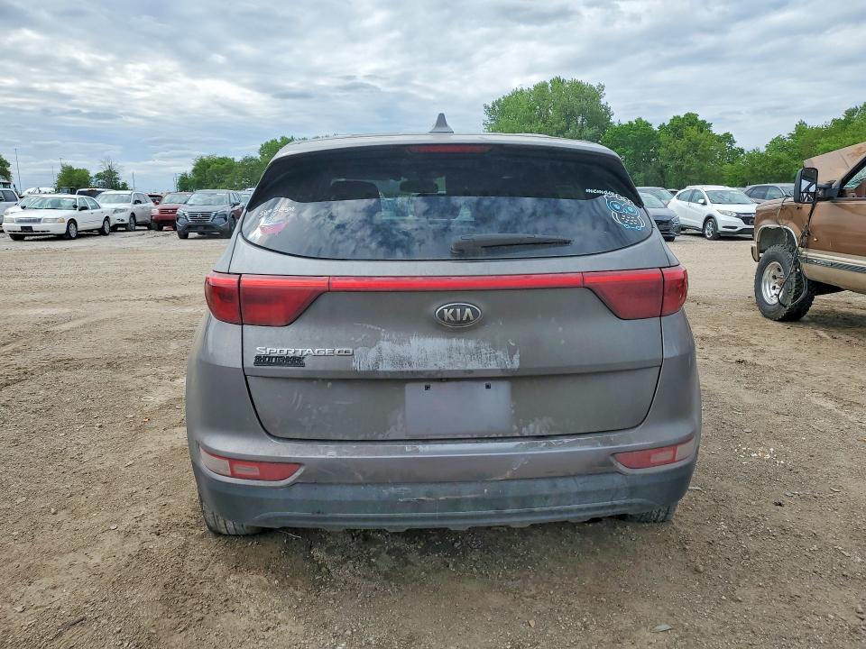 Продажа на аукционе авто 2019 Kia Sportage, vin: KNDPM3ACXK7548370, номер лота: 53658176